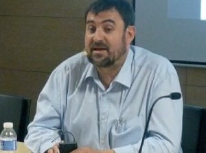 imagen Julio Gómez, médico, especialista en paliativos